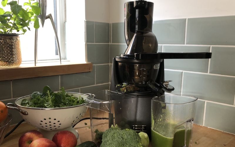 Kuvings Whole Slow Juicer Review