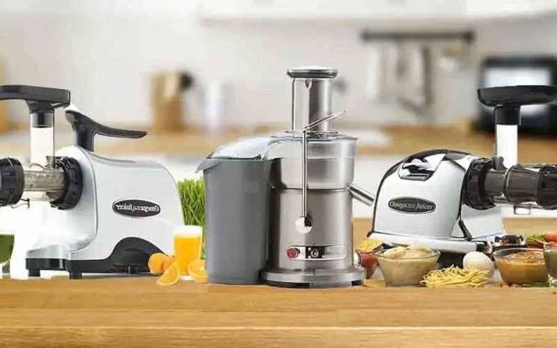 MASTICATING VS CENTRIFUGAL, WHAT IS THE DIFFERENCE WITH THIS JUICER?